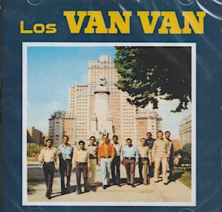LOS VAN VAN /（Musica De Cuba）1969 | EL SUR RECORDS