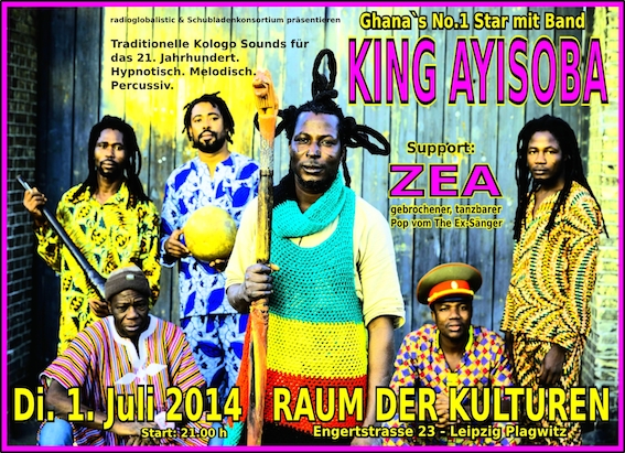 king-ayisoba-plakat