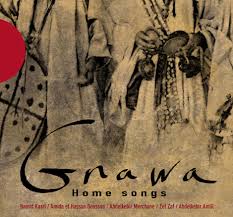 GNAWA- HOMME-SONGS