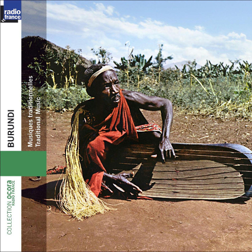 V.A. / BURUNDI, TRADITIONAL MUSIC | EL SUR RECORDS