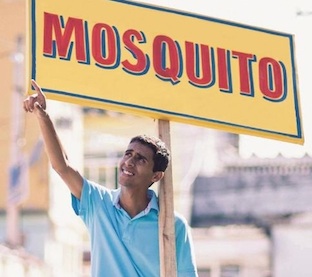 MOSQUITO-O-SORTE