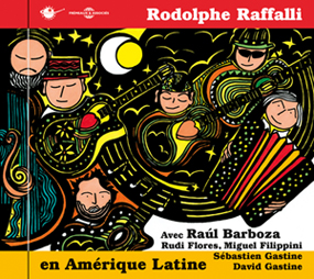 Couv+Dos Raffalli en Amerique Latine LLL340.indd