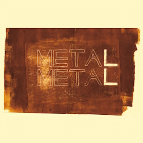 metal-metal