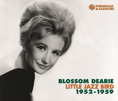 BLOSSOM DEARIE / LITTLE JAZZ BIRD 1952-1959 | EL SUR RECORDS