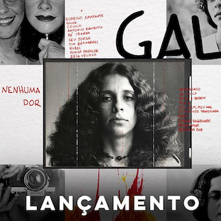 GAL COSTA / NENHUMA DOR | EL SUR RECORDS