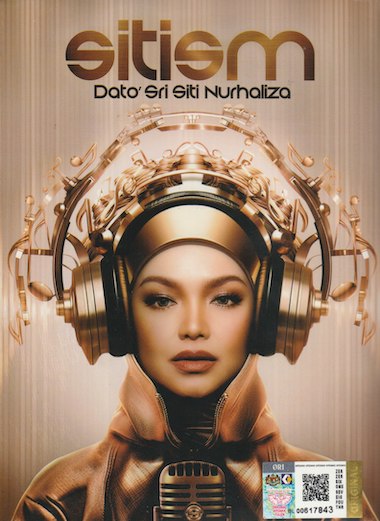 DATO' SRI SITI NURHALIZA / SITISM | EL SUR RECORDS